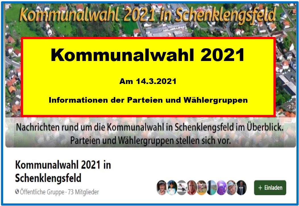 Informationen aus der KOMMUNALWAHL 2021 Die Infos sollten allen helfen, sich an Aussagen und Versprechungen der Vergangenheit zu erinnern. Ein Zeitsprung nach 2021